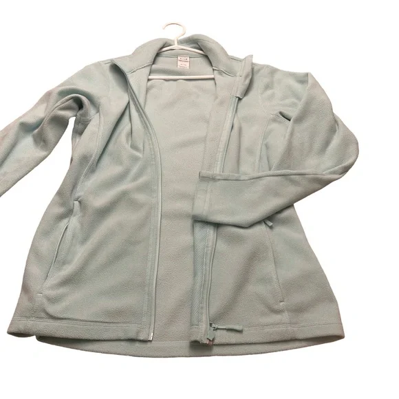 Helly Hansen Women's Daybreaker Fleece Jacket in Lagoon,  Size XL - Picture 6 of 13